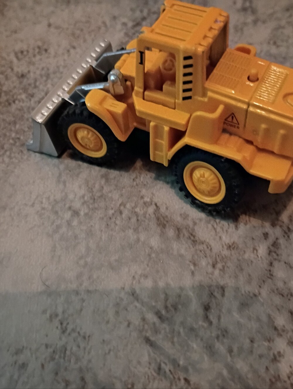 Construction Bulldoger